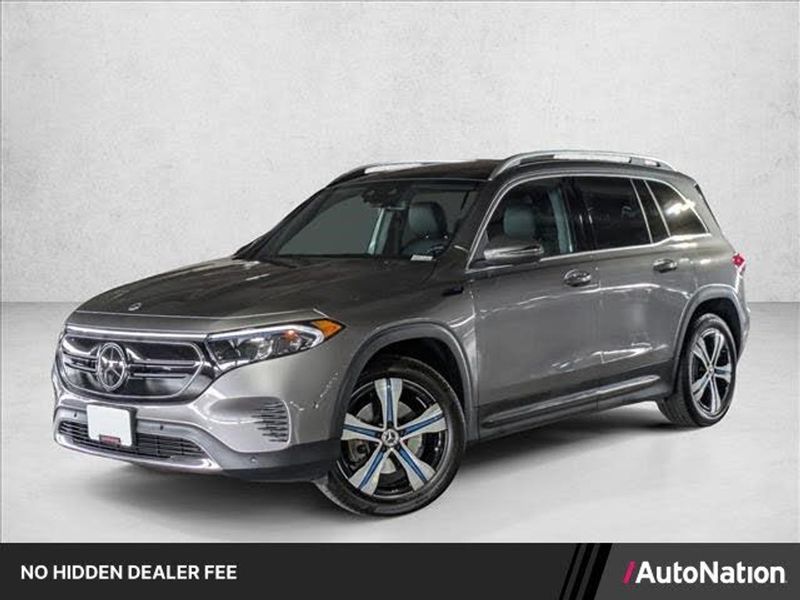 2022 Mercedes Benz Eqb Class — a typically priced live listing