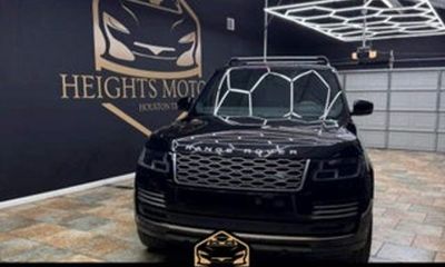 2018 Land Rover Range Supercharged