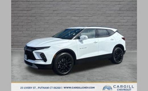 2026 Chevrolet Blazer 3LT