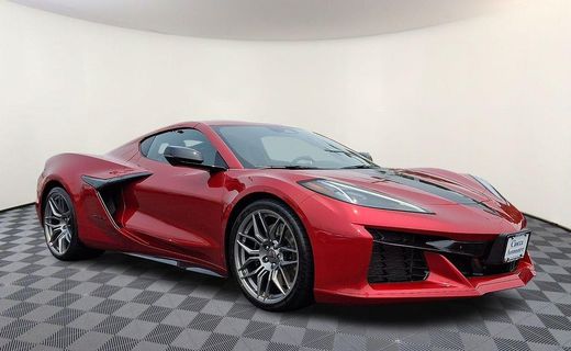 2024 Chevrolet Corvette Z06 Preferred 2LZ