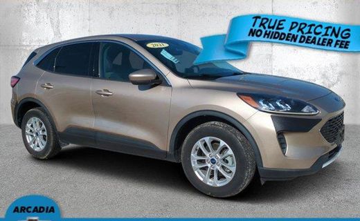 2021 Ford Escape SE