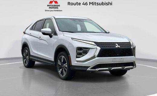 2024 Mitsubishi Eclipse Cross