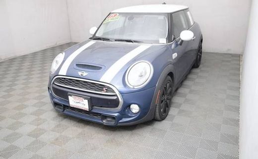 2015 Mini Hardtop S