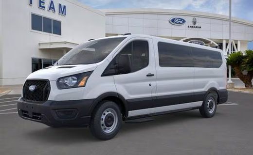 2026 Ford Transit LOW Roof