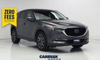2017 Mazda CX-5 Grand Touring