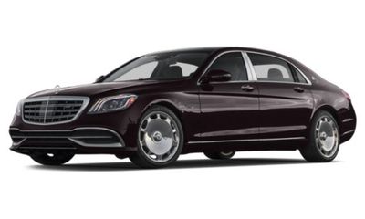 2020 Mercedes-Benz S-Class Mercedes Maybach S650