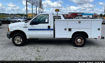 2005 Ford F-250 XL