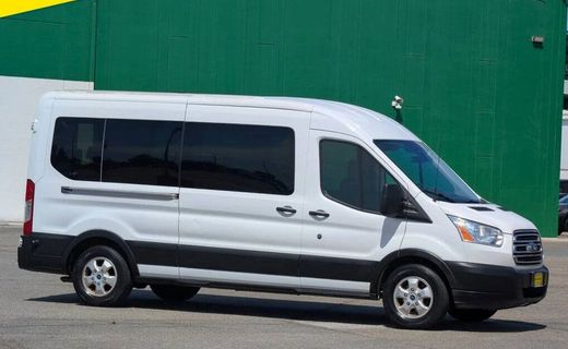2019 Ford Transit Medium Roof