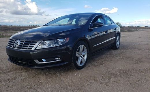 2014 Volkswagen CC
