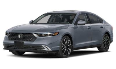 2026 Honda Accord Touring