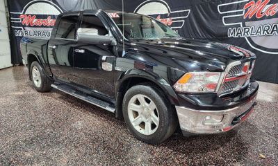 2012 Dodge RAM Longhorn