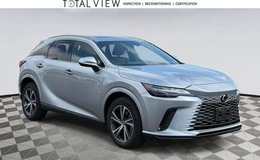 2023 Lexus RX 350