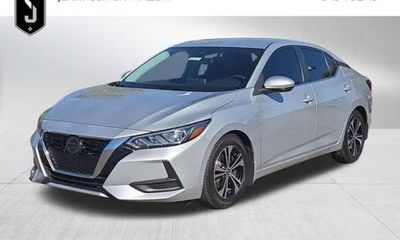 2020 Nissan Sentra SV