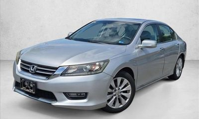2013 Honda Accord