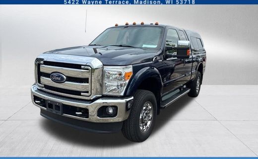 2016 Ford F-250