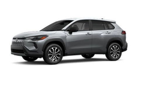2026 Toyota Corolla Cross