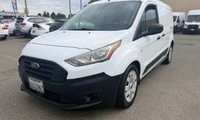 2019 Ford Transit Connect XL