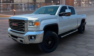 2015 GMC Sierra SLT