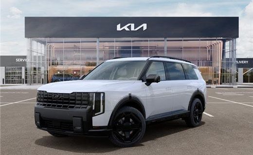 2027 Kia Telluride