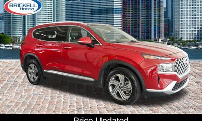 2023 Hyundai Santa FE SEL Premium