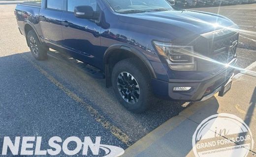 2024 Nissan Titan