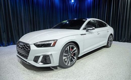 2024 Audi S5 Quattro Premium Plus