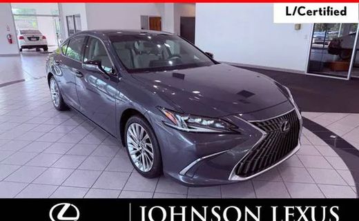 2022 Lexus ES 350 Ultra Luxury