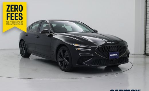 2023 Genesis G70