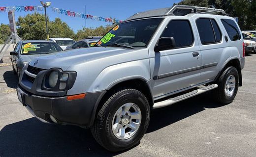 2003 Nissan Xterra SE
