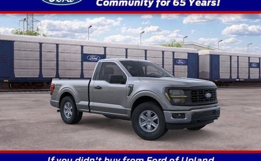 2026 Ford F-150 XL