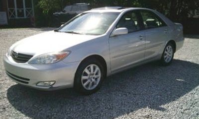 2003 Toyota Camry XLE V6
