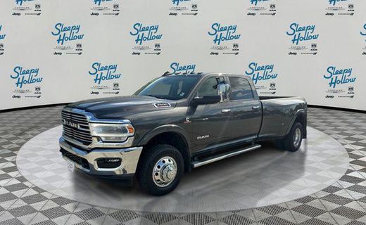 2022 Ram 3500 Laramie
