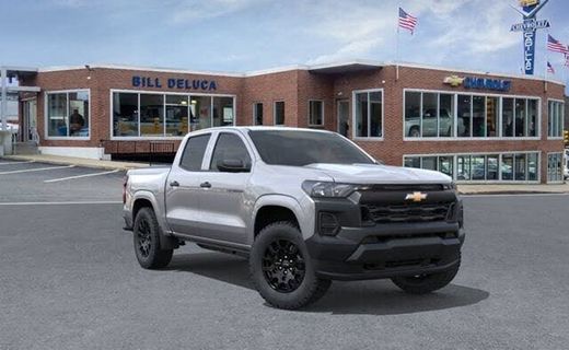 2026 Chevrolet Colorado Work Truck