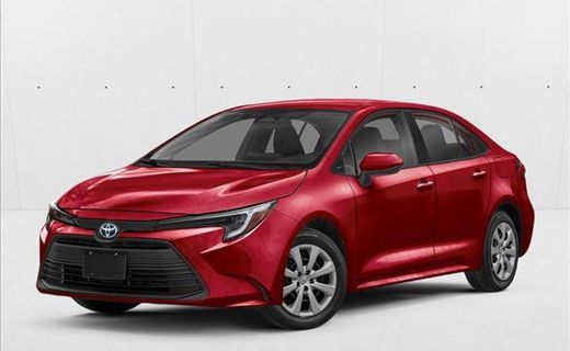 2026 Toyota Corolla