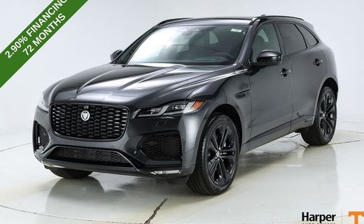 2026 Jaguar F-Pace P400 S