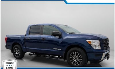 2024 Nissan Titan