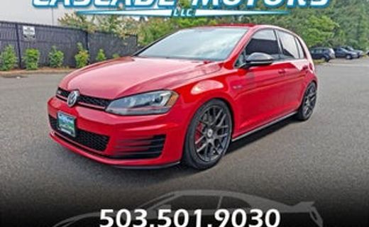 2017 Volkswagen Golf GTI