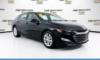 2019 Chevrolet Malibu LT