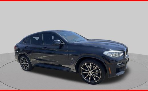 2019 BMW X4 XDRIVE30I