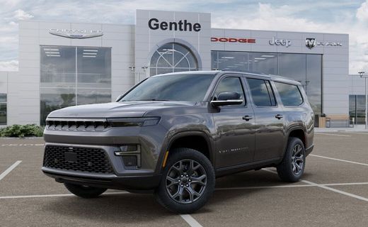 2026 Jeep Grand Wagoneer L Limited