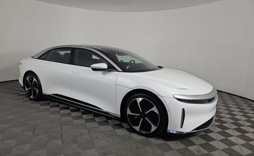 2024 Lucid AIR Touring