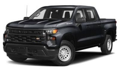 2023 Chevrolet Silverado LTZ