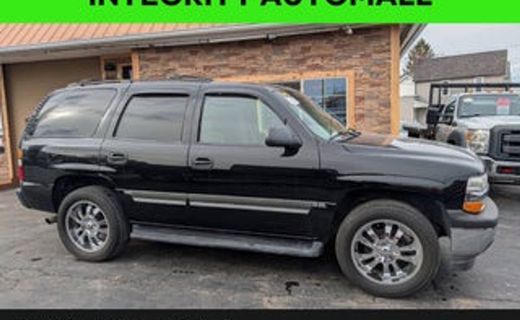 2007 Chevrolet Tahoe LS