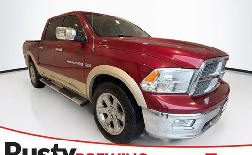 2011 Dodge RAM