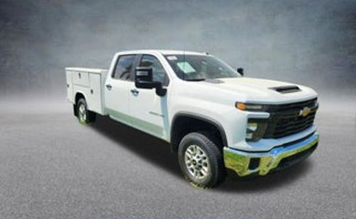 2026 Chevrolet Silverado HD LT