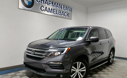2016 Honda Pilot