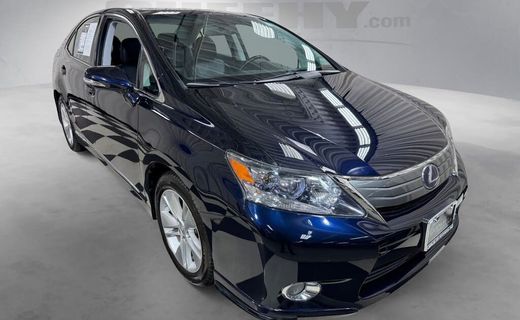 2010 Lexus HS 250H