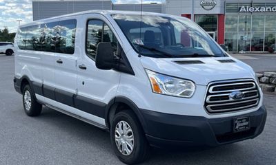 2019 Ford Transit 350 XLT LOW