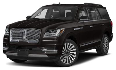 2020 Lincoln Navigator L Reserve