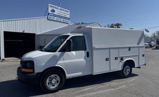 2015 Chevrolet Express 2500